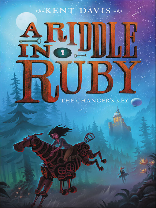 Cover image for A Riddle in Ruby